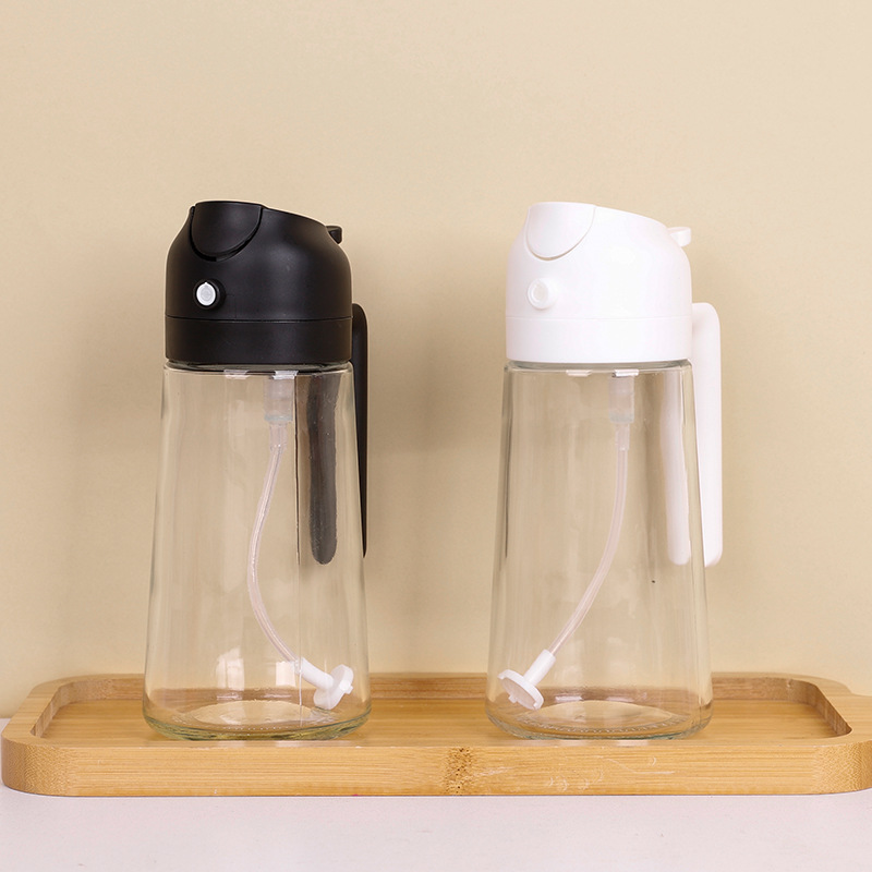 AuraPour™ 2-in-1 Oil Dispenser & Sprayer