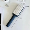 AuraGroom™ Self-Cleaning Deshedding Brush