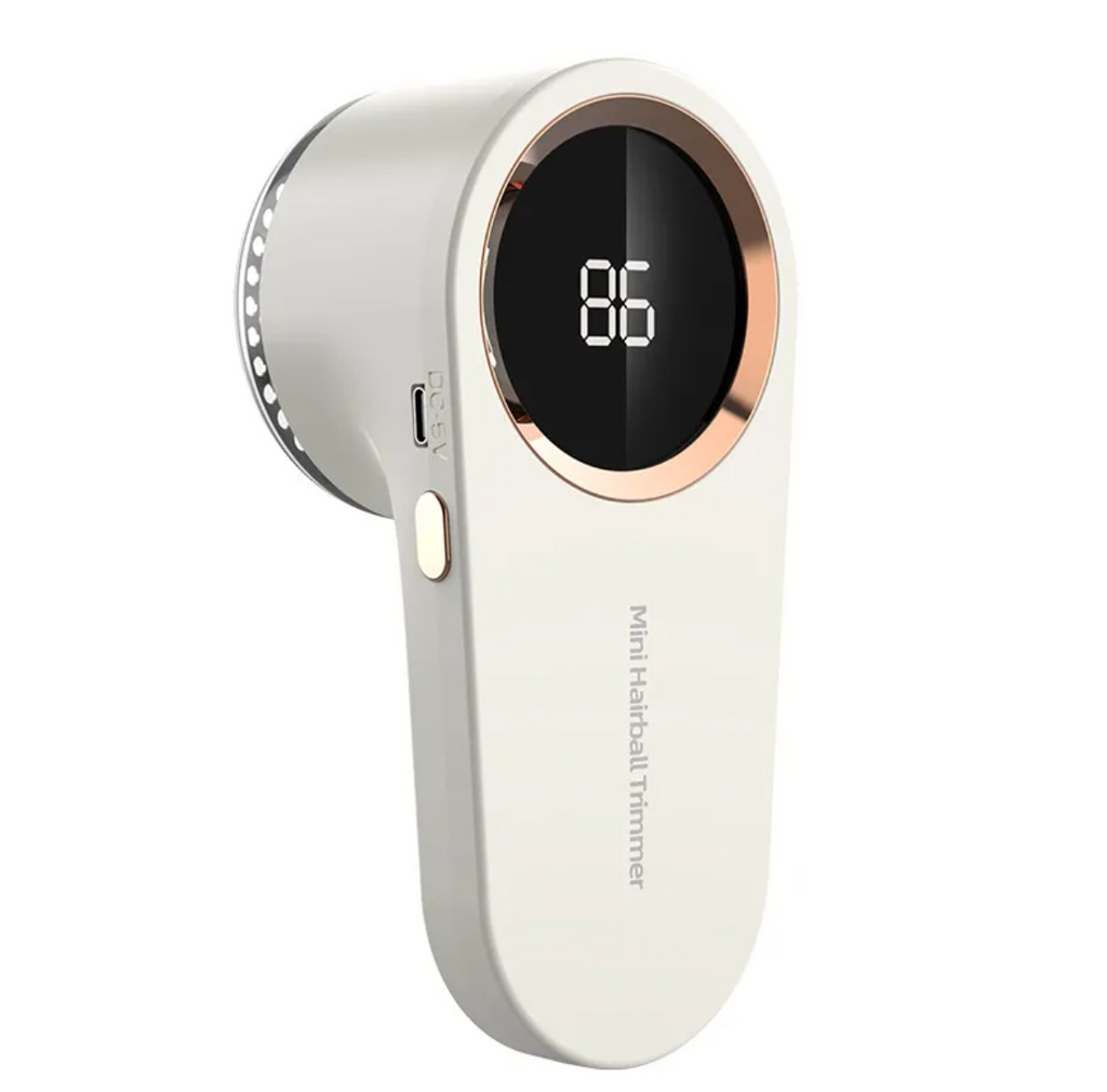 AuraSonic™ Rechargeable Electric Fabric Shaver