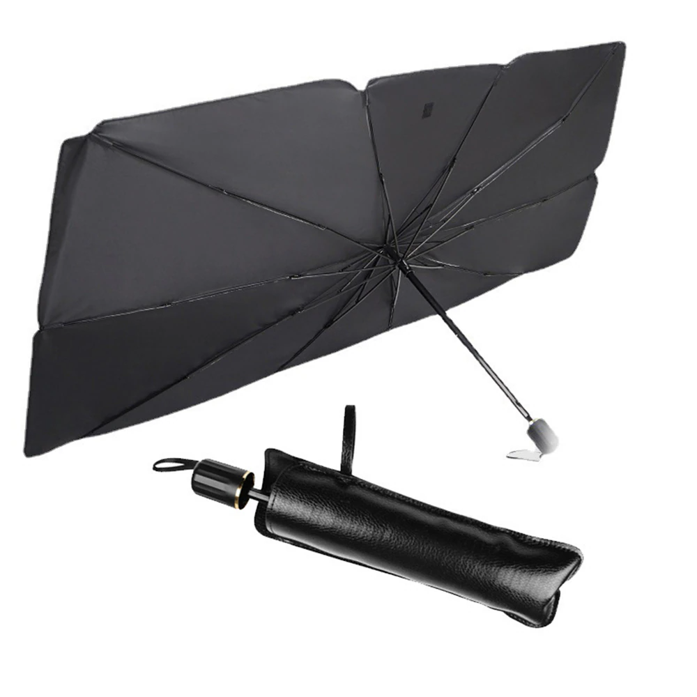 AuraShade™ Automatic Car Windshield Umbrella
