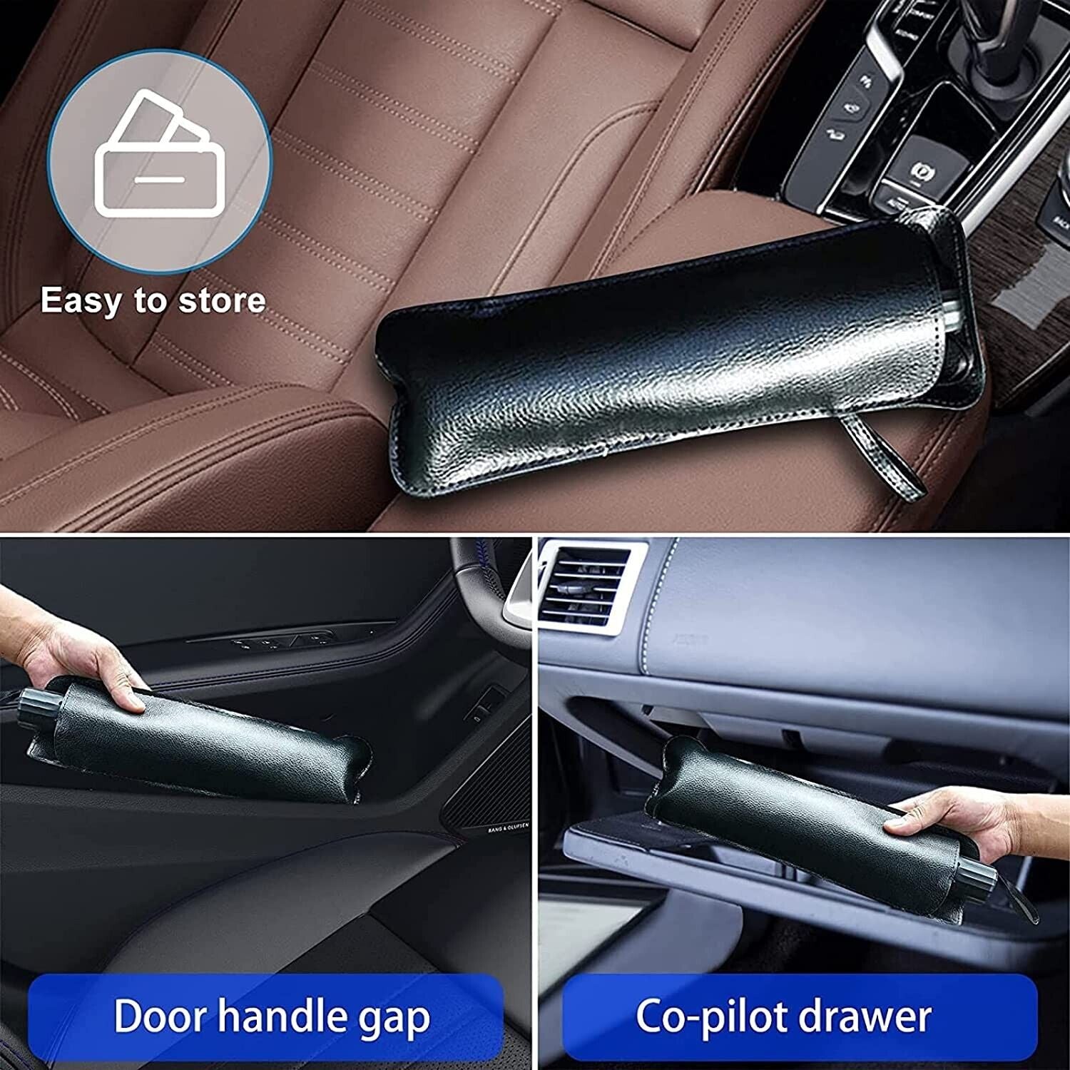 AuraShade™ Automatic Car Windshield Umbrella
