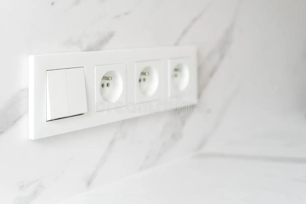 AuraCharge™ | Universal Global Adapter with Dual USB-C Fast Charge