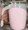 AuraMix™ Smart Self-Stirring Magnetic Mug