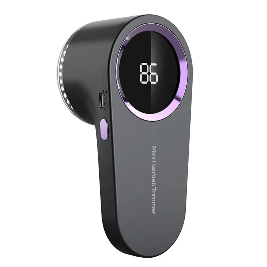 AuraSonic™ Rechargeable Electric Fabric Shaver