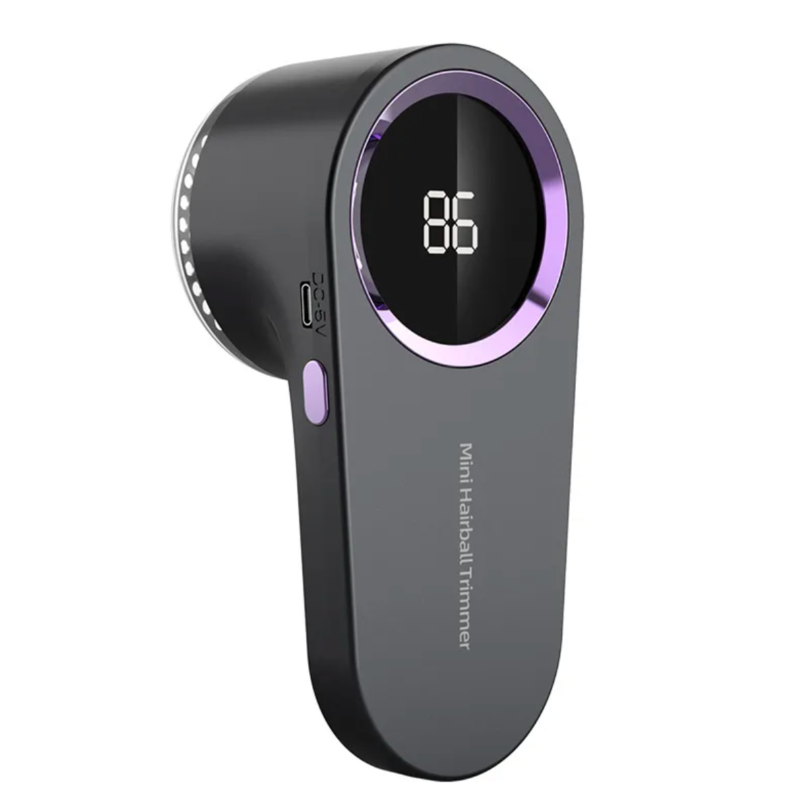 AuraSonic™ Rechargeable Electric Fabric Shaver