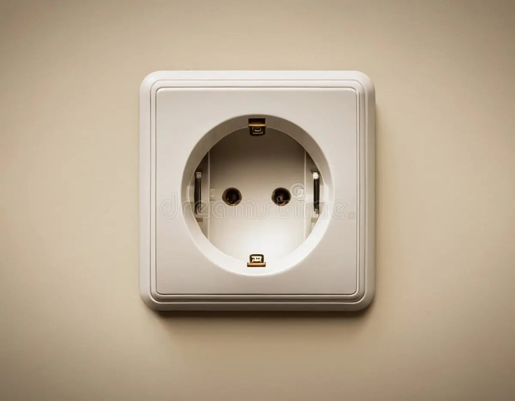 AuraCharge™ | Universal Global Adapter with Dual USB-C Fast Charge
