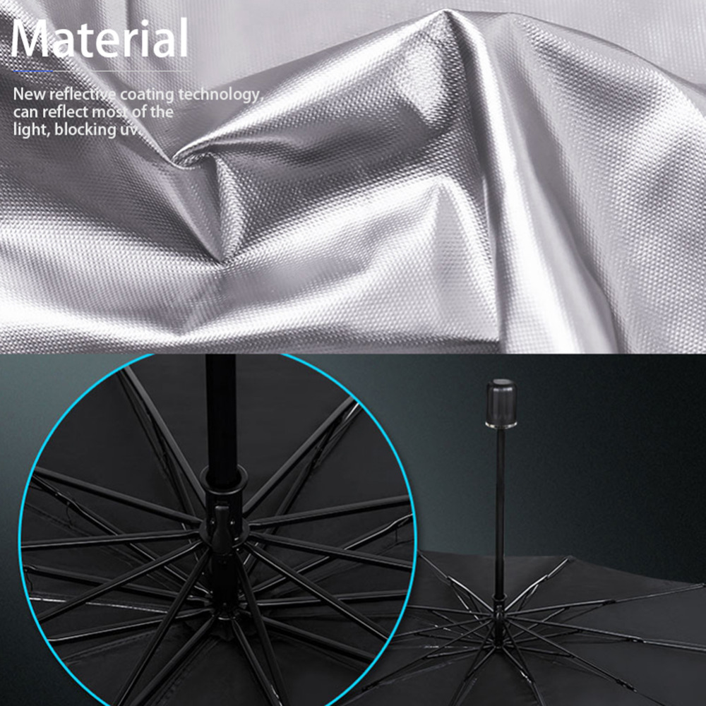 AuraShade™ Automatic Car Windshield Umbrella