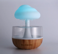 AuraCloud™ Rain Cloud Humidifier & Diffuser