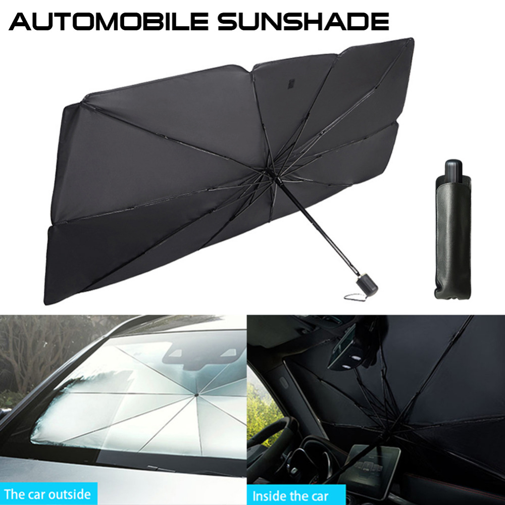 AuraShade™ Automatic Car Windshield Umbrella