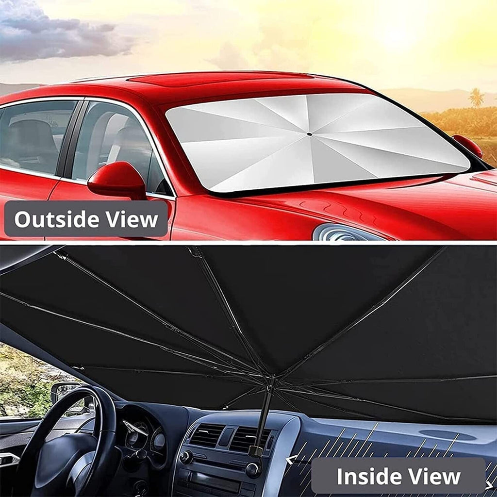 AuraShade™ Automatic Car Windshield Umbrella