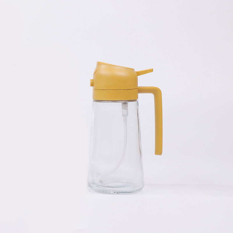 AuraPour™ 2-in-1 Oil Dispenser & Sprayer