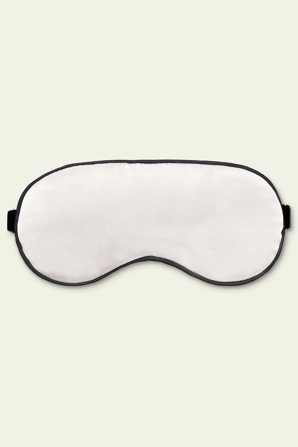 AuraSleep™ Weighted Lavender & Silk Eye Pillow