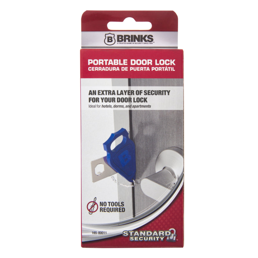 AuraGuard™ Portable Door Lock