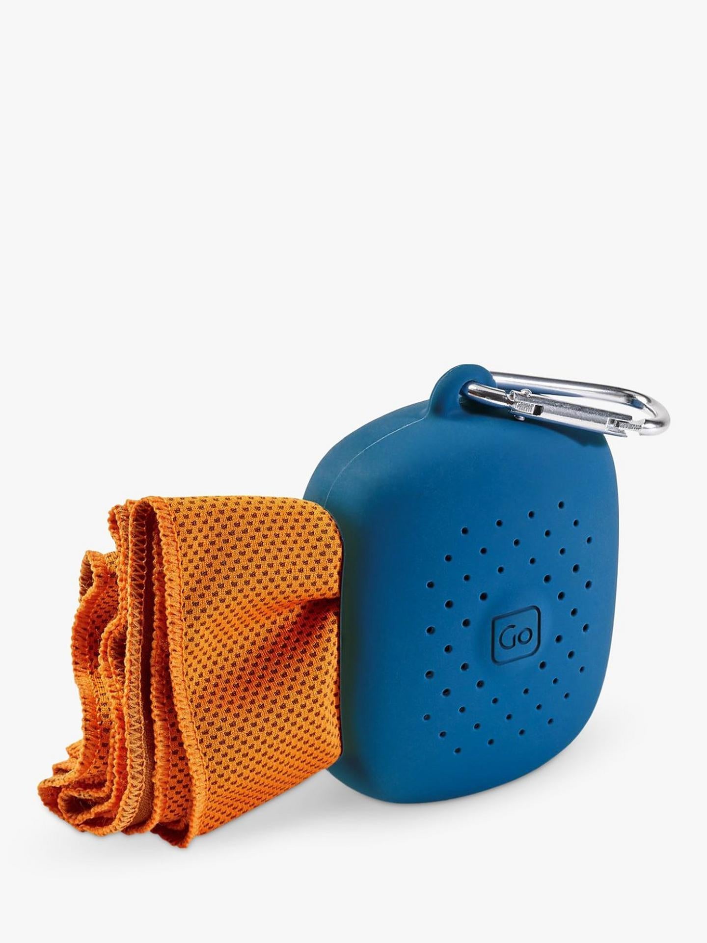 AuraChill™ | Instant Cooling Infinity Towel