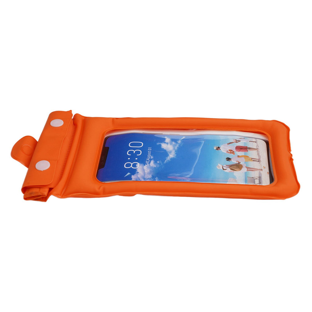 AuraCloud™ Floating Phone Vault | 100% Waterproof Underwater Case