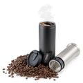 Cloud-Press™ Insulated 15oz Travel Coffee Press