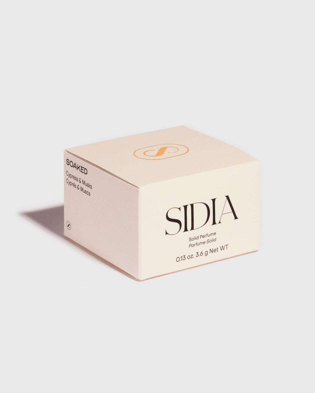 AuraScent™ Solid Perfume Stick – Alcohol-Free Travel Fragrance