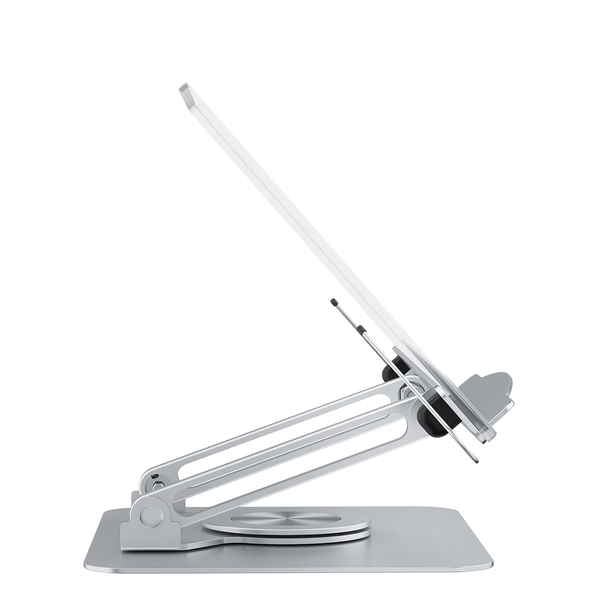 Cloud-View™ Aluminum 360° Travel Phone Stand