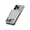 AuraSync™ Magnetic Wireless Power Bank – Ultra-Slim 5000mAh