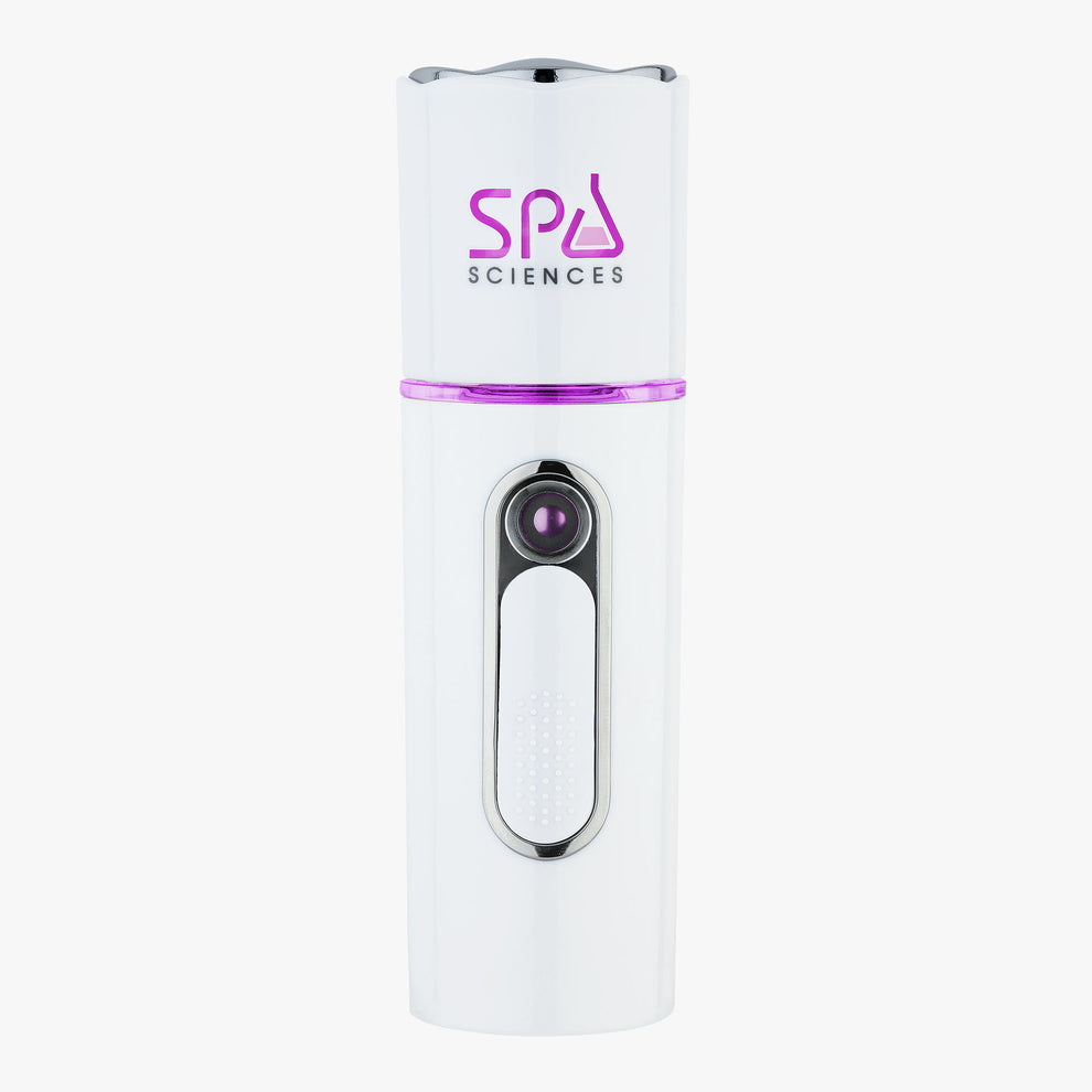 AuraMist™ | Nano Ionic Facial Steamer.
