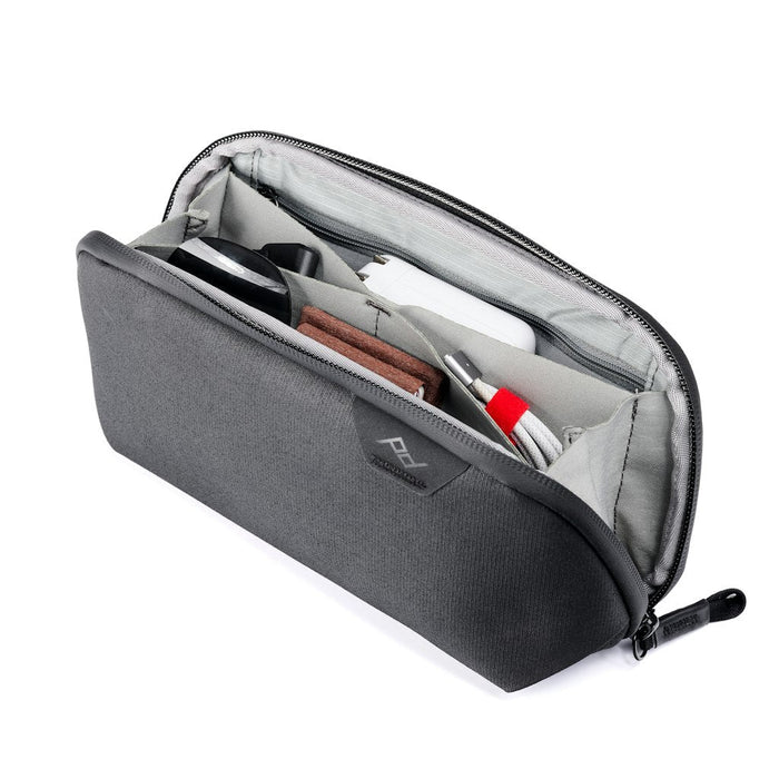 AuraLink™ Minimalist Tech & Cable Organizer