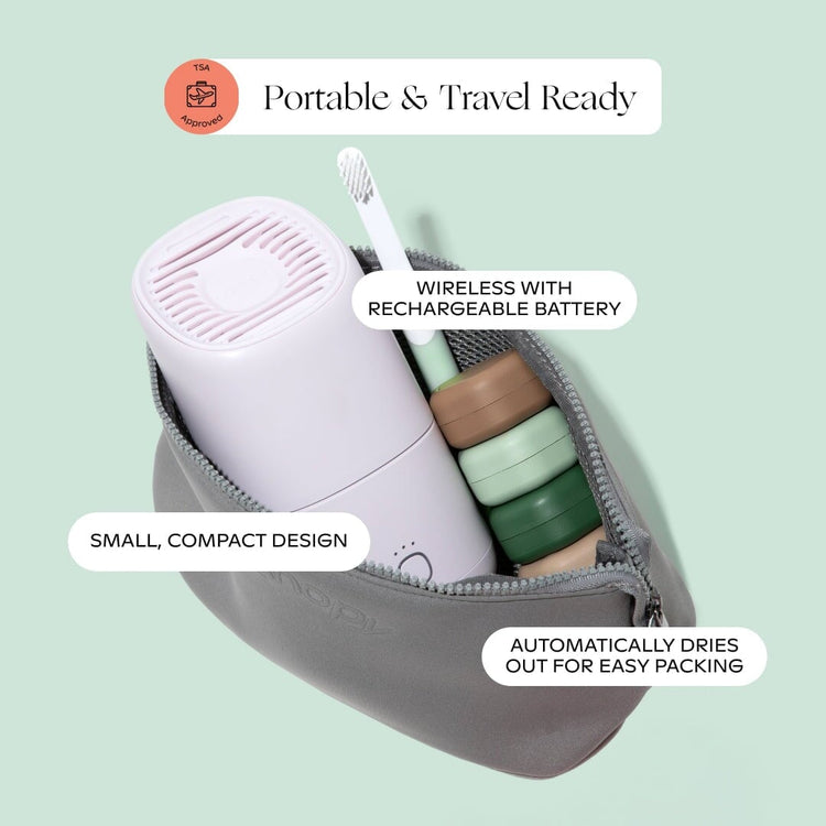 Zen-Flow™ Portable Ultrasonic Humidifier