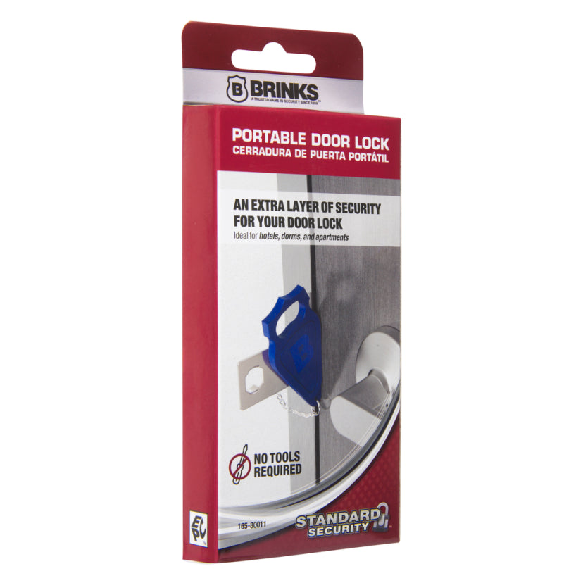 AuraGuard™ Portable Door Lock