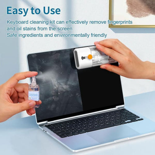 AuraClean™ 7-in-1 Ultimate Tech Cleaning Kit