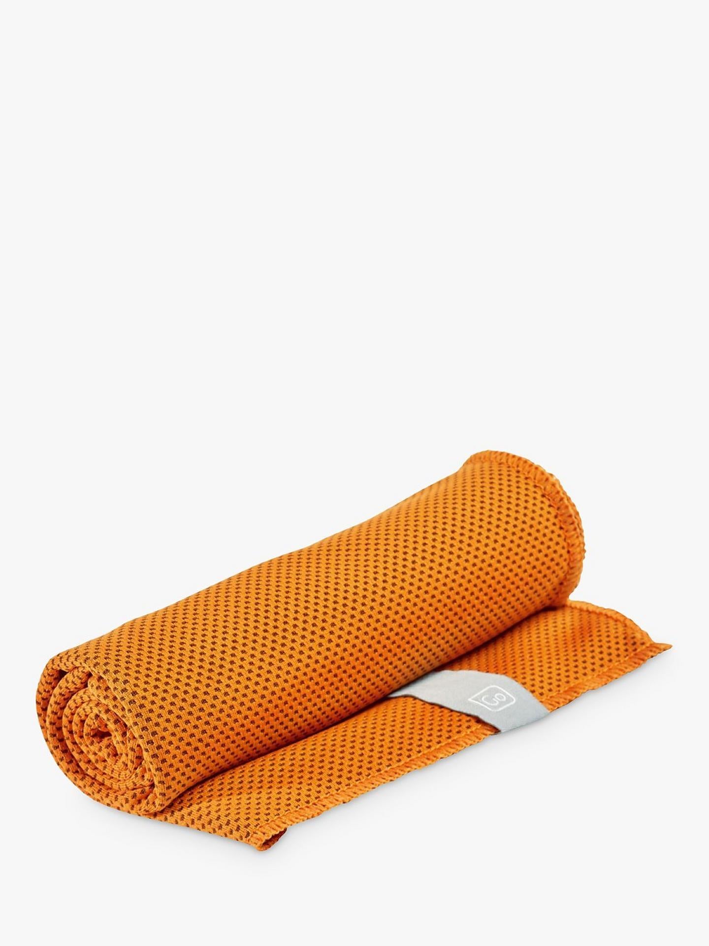 AuraChill™ | Instant Cooling Infinity Towel