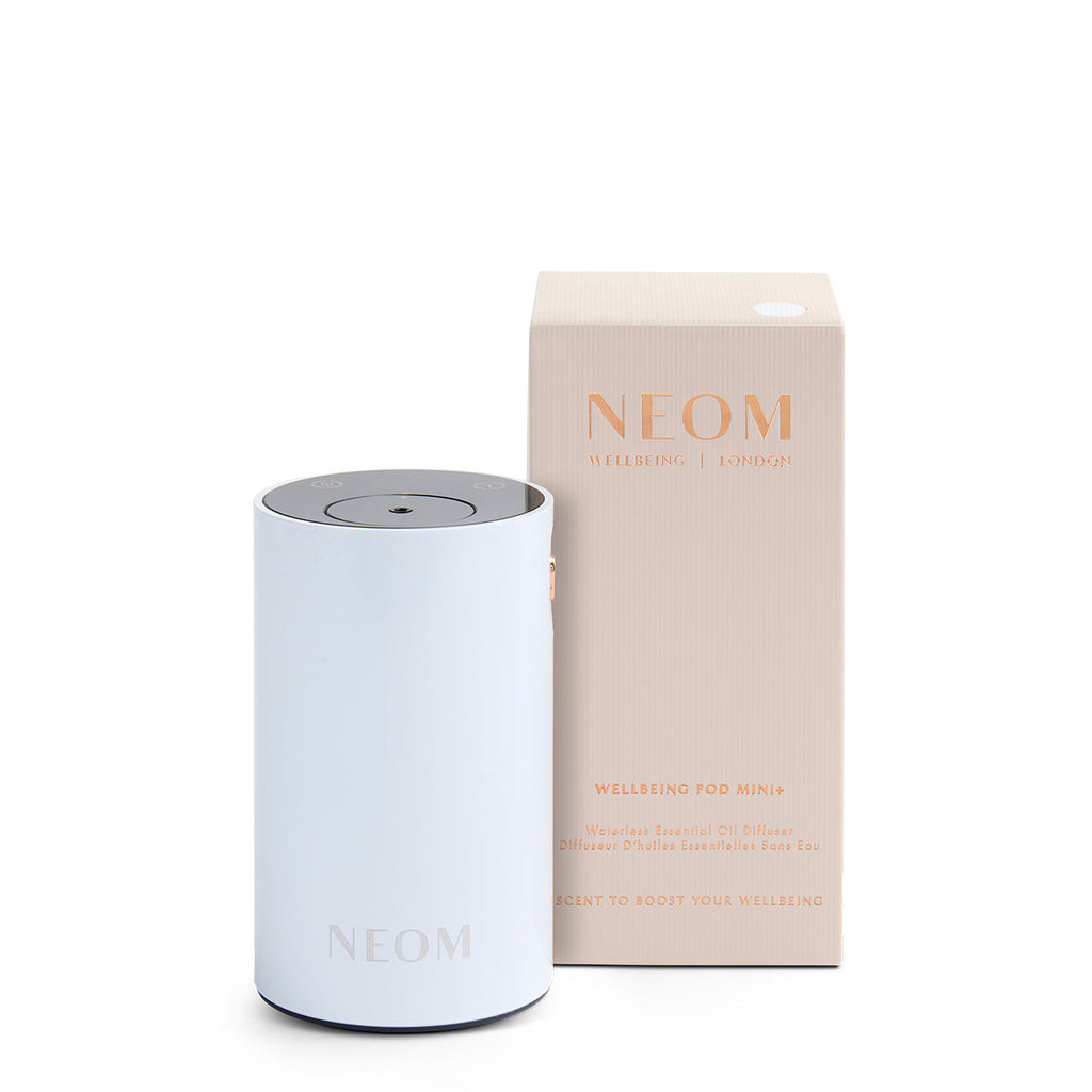 AuraScent™ Portable Waterless Essential Oil Diffuser