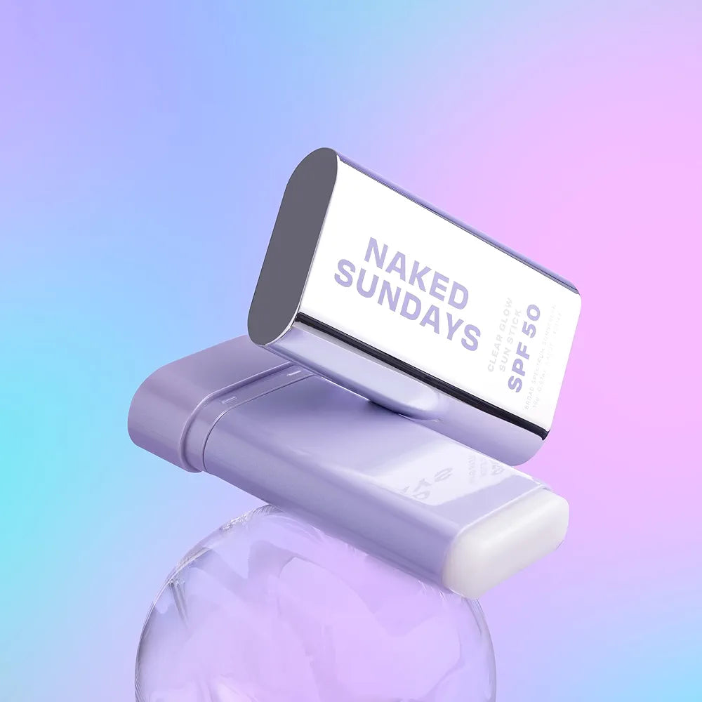 AuraGlow™ Invisible SPF 50+ Touch-Up Stick