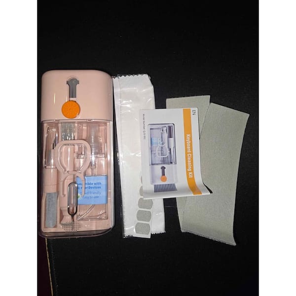 AuraClean™ 7-in-1 Ultimate Tech Cleaning Kit