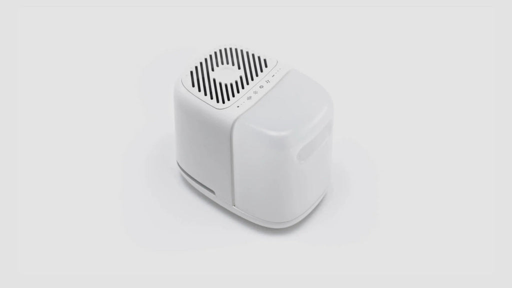 Zen-Flow™ Portable Ultrasonic Humidifier