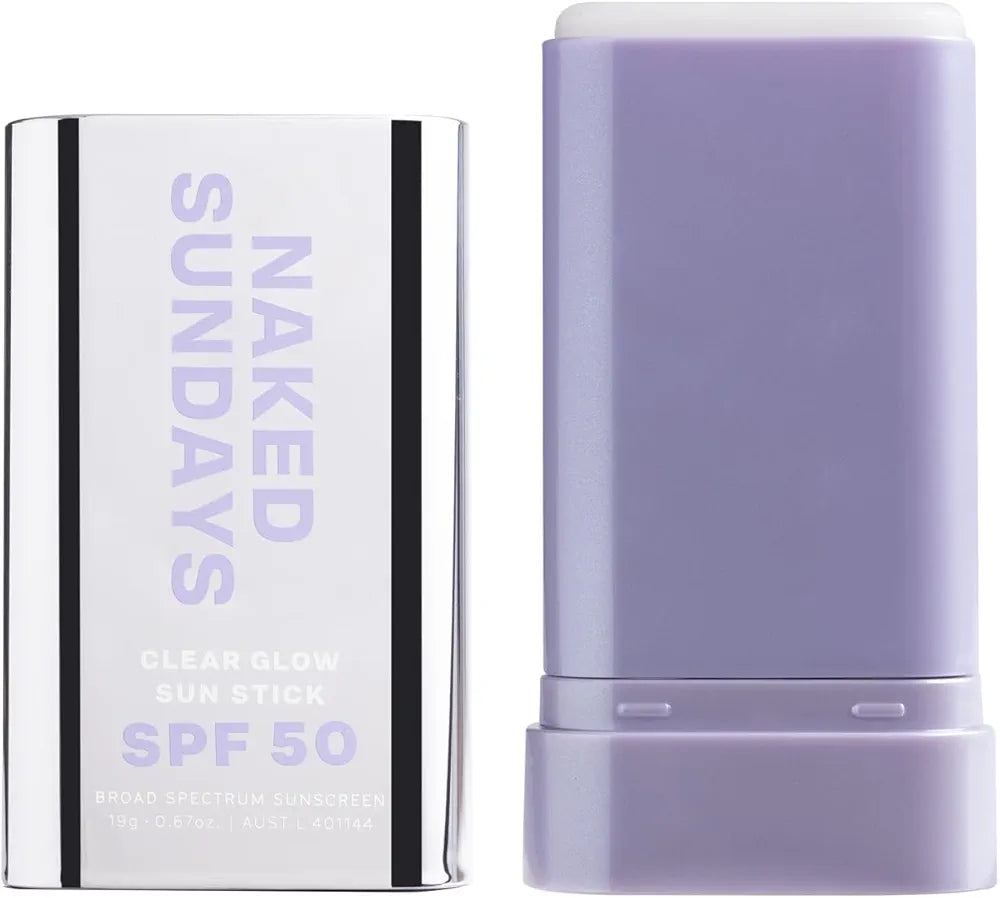 AuraGlow™ Invisible SPF 50+ Touch-Up Stick