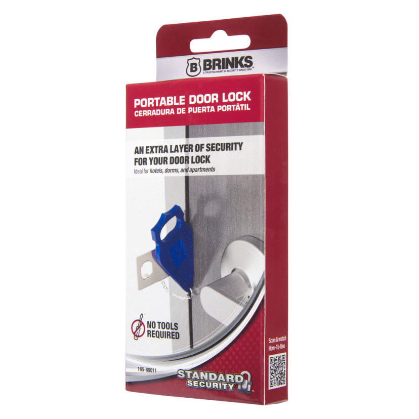 AuraGuard™ Portable Door Lock
