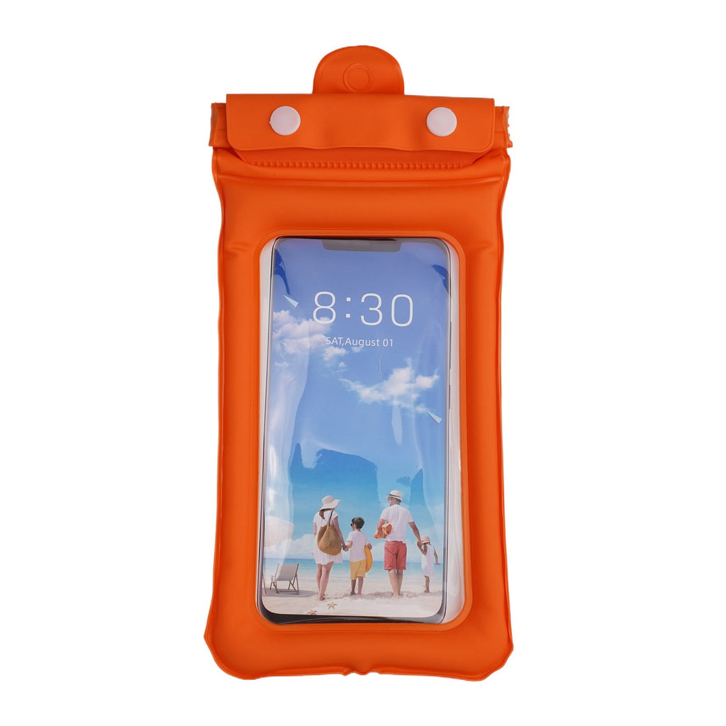 AuraCloud™ Floating Phone Vault | 100% Waterproof Underwater Case