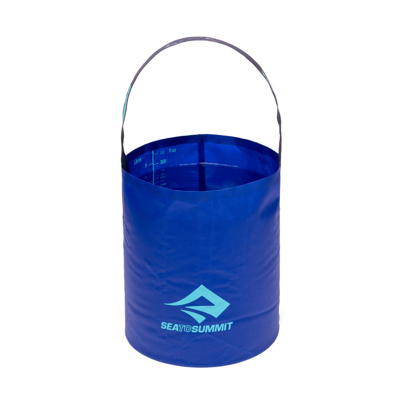 AuraSpace™ – Multi-Purpose Collapsible 10L Travel Bucket