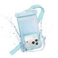 AuraShield™ – Floating Waterproof MagSafe Phone Pouch