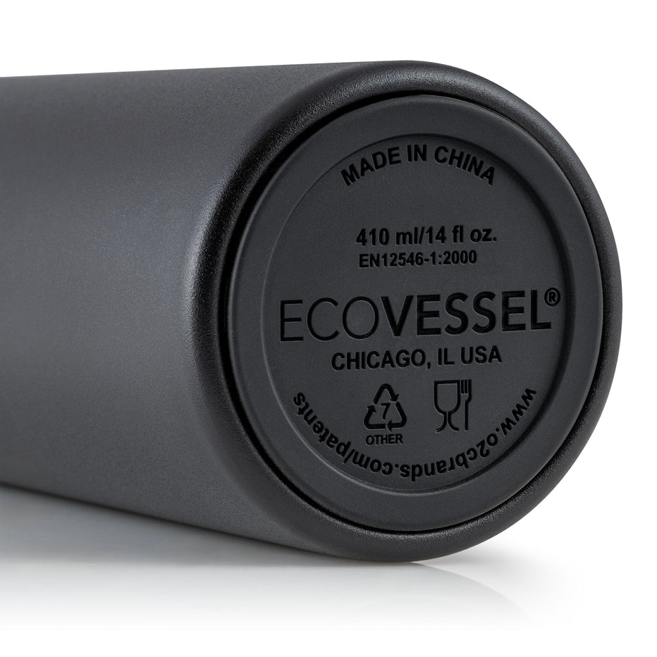 Cloud-Press™ Insulated 15oz Travel Coffee Press