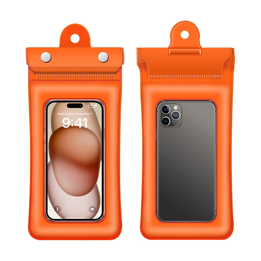 AuraCloud™ Floating Phone Vault | 100% Waterproof Underwater Case