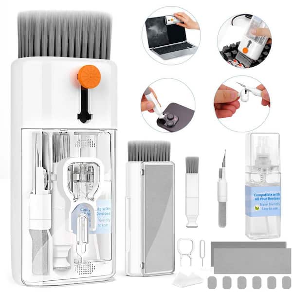 AuraClean™ 7-in-1 Ultimate Tech Cleaning Kit