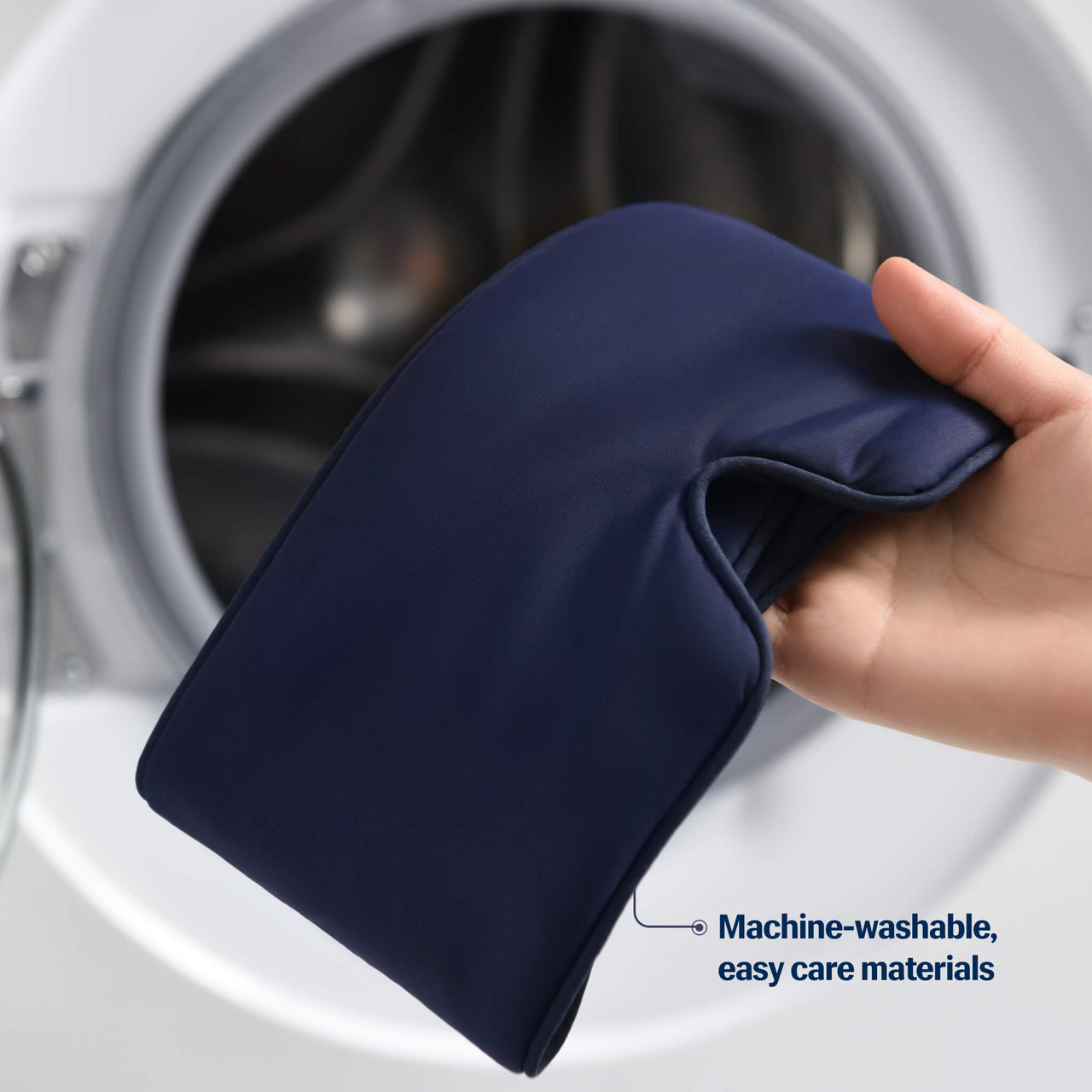 AuraRest™ Cooling Gel Eye Mask – Dual-Therapy Sleep Shield