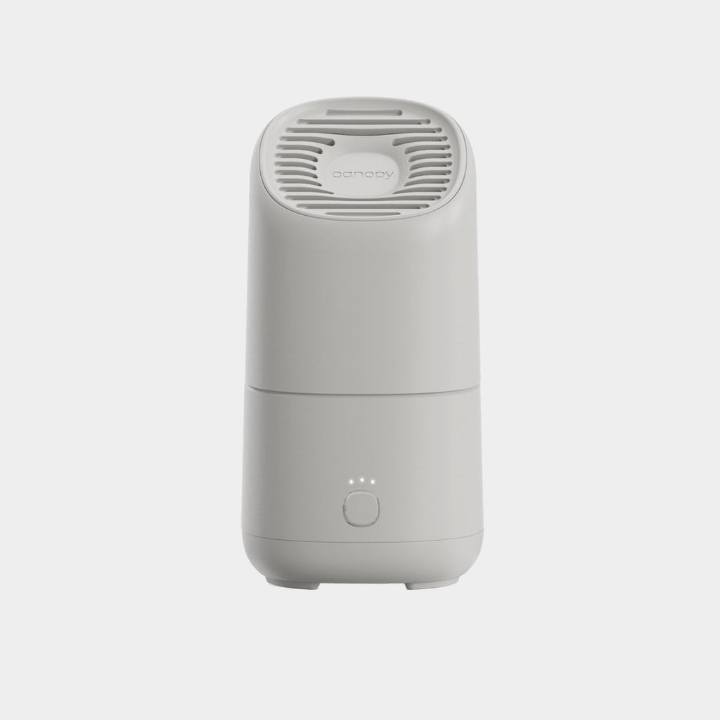 Zen-Flow™ Portable Ultrasonic Humidifier