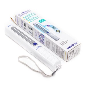 AuraSan™ Portable UV-C Sterilizer – Pocket-Sized Sanitizing Wand