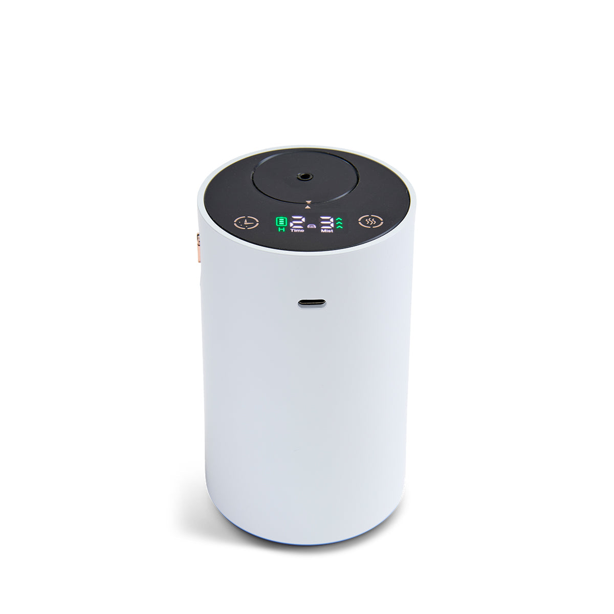 AuraScent™ Portable Waterless Essential Oil Diffuser