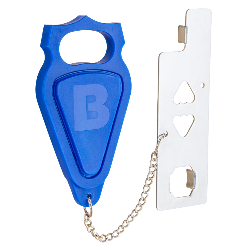 AuraGuard™ Portable Door Lock