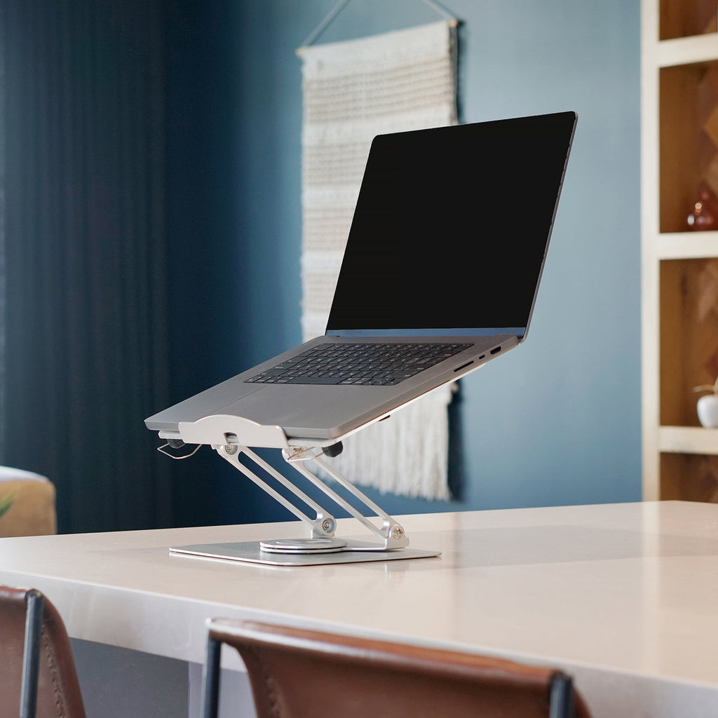 Cloud-View™ Aluminum 360° Travel Phone Stand