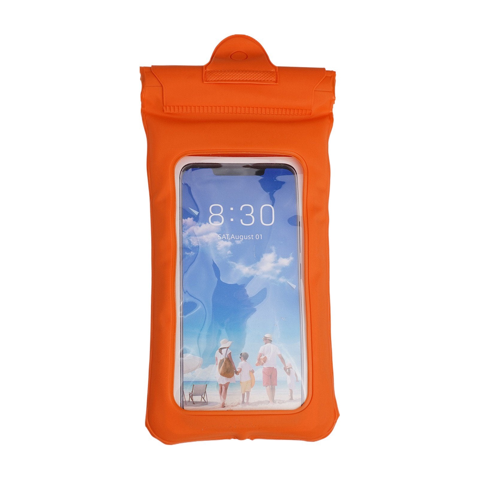 AuraCloud™ Floating Phone Vault | 100% Waterproof Underwater Case