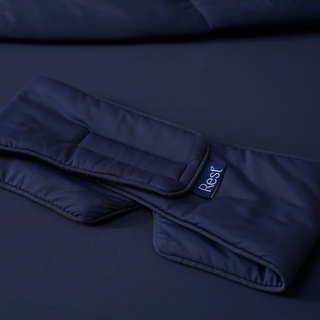 AuraRest™ Cooling Gel Eye Mask – Dual-Therapy Sleep Shield