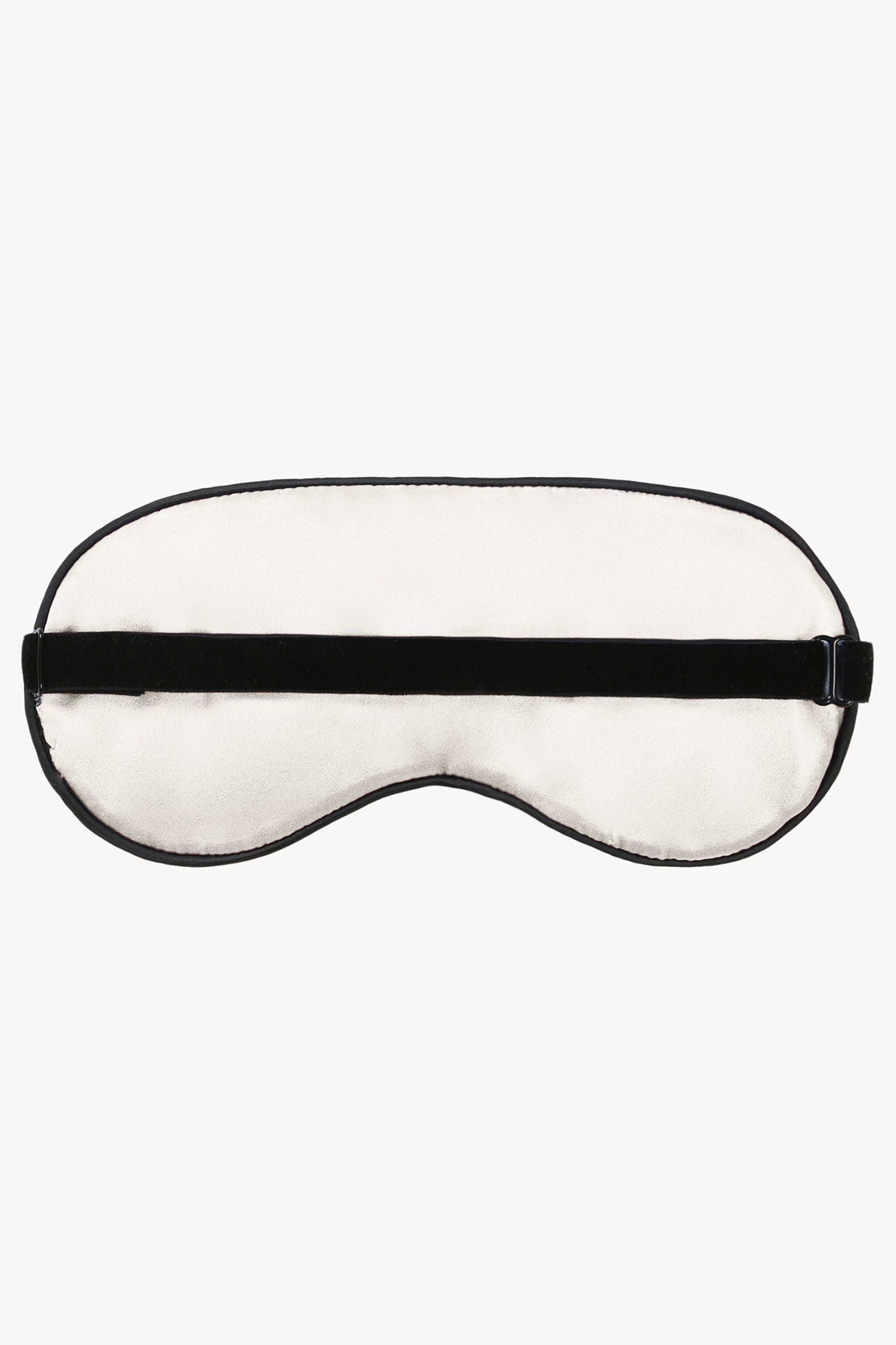 AuraSleep™ Weighted Lavender & Silk Eye Pillow